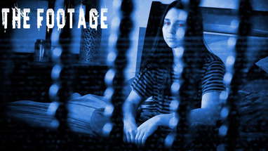 "THE FOOTAGE" | Horror Short Film (FOUND FOOTAGE) poster