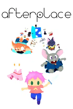 Afterplace poster
