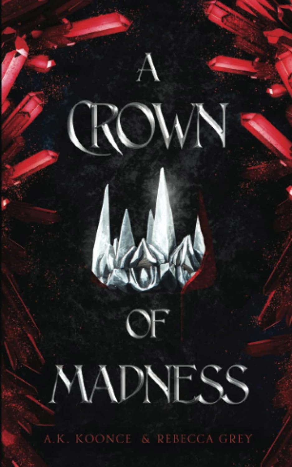 A Crown of Madness poster
