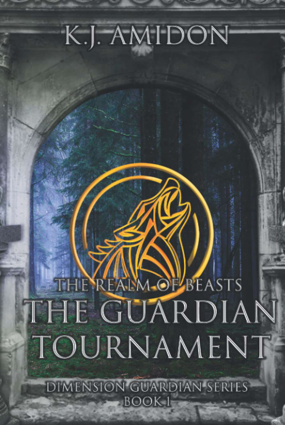 Dimension Guardian: The Realm of Beasts - The Guardian Tournament poster