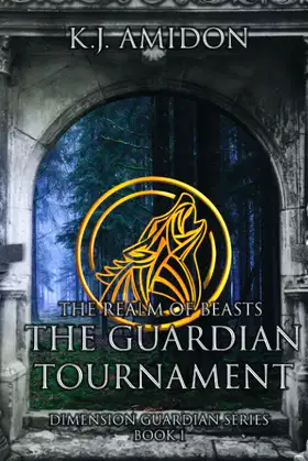 Dimension Guardian: The Realm of Beasts - The Guardian Tournament poster