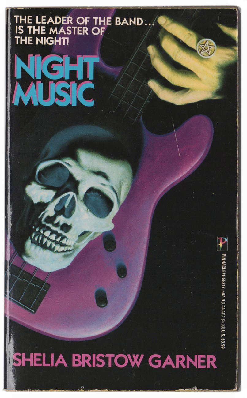 Night Music poster