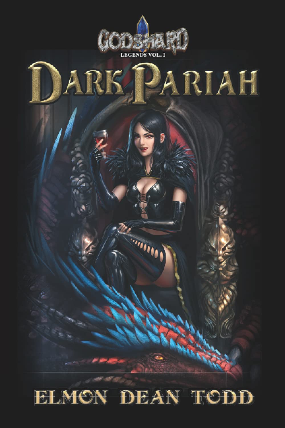 Dark Pariah: Blight of Logres (Godshard) poster