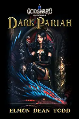 Dark Pariah: Blight of Logres (Godshard) poster