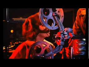 PEEPING TOM - Trailer - Remastered on Blu-Ray poster