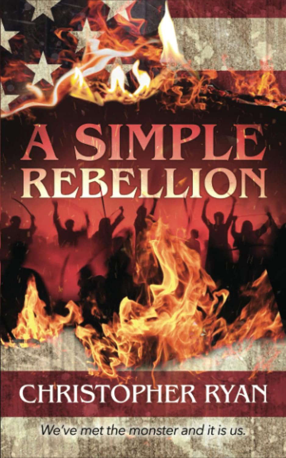 A Simple Rebellion poster