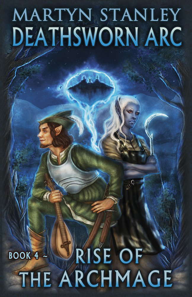 Rise of the Archmage (Deathsworn Arc Book 5) poster