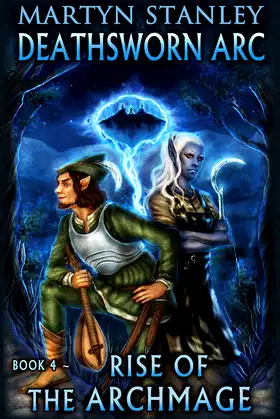 Rise of the Archmage (Deathsworn Arc Book 5) poster