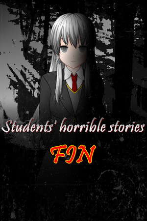 학생들의 공포괴담 終 (Students' horrible stories FIN) poster