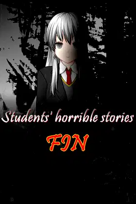 학생들의 공포괴담 終 (Students' horrible stories FIN) poster