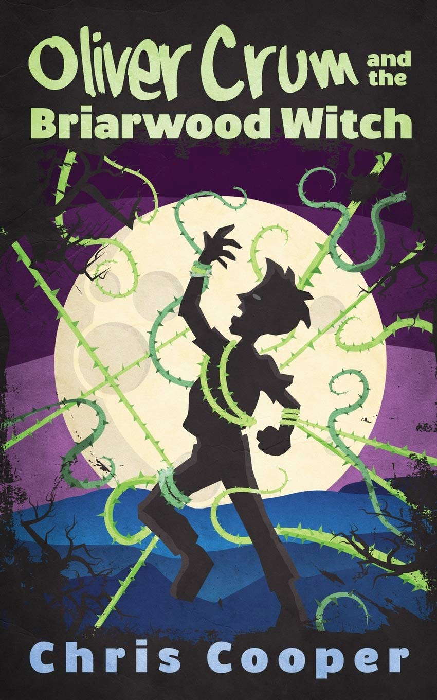 Oliver Crum and the Briarwood Witch poster