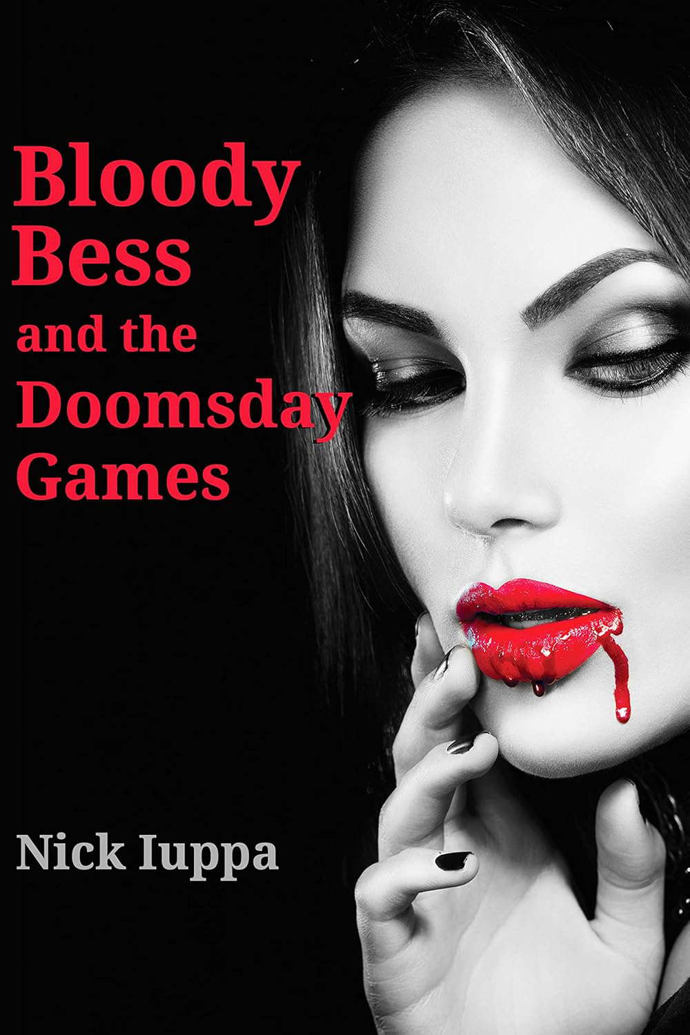 Bloody Bess and the Doomsday Games poster