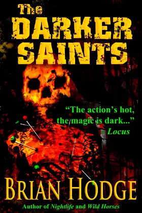 The Darker Saints poster