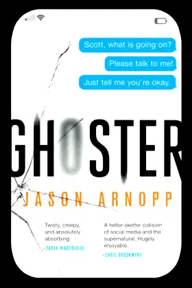 Ghoster poster