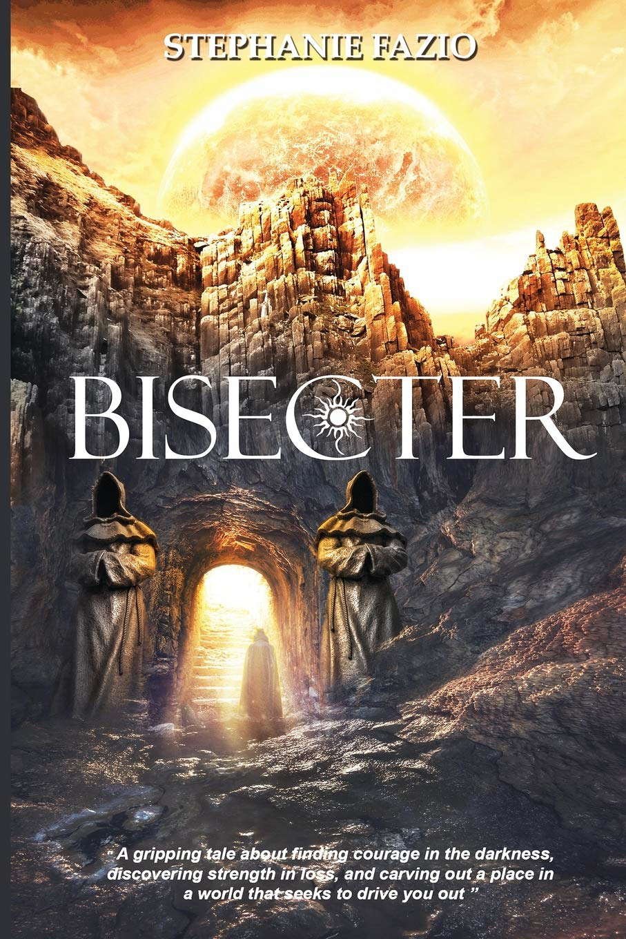 Bisecter: Book 1 in the Bisecter Series poster
