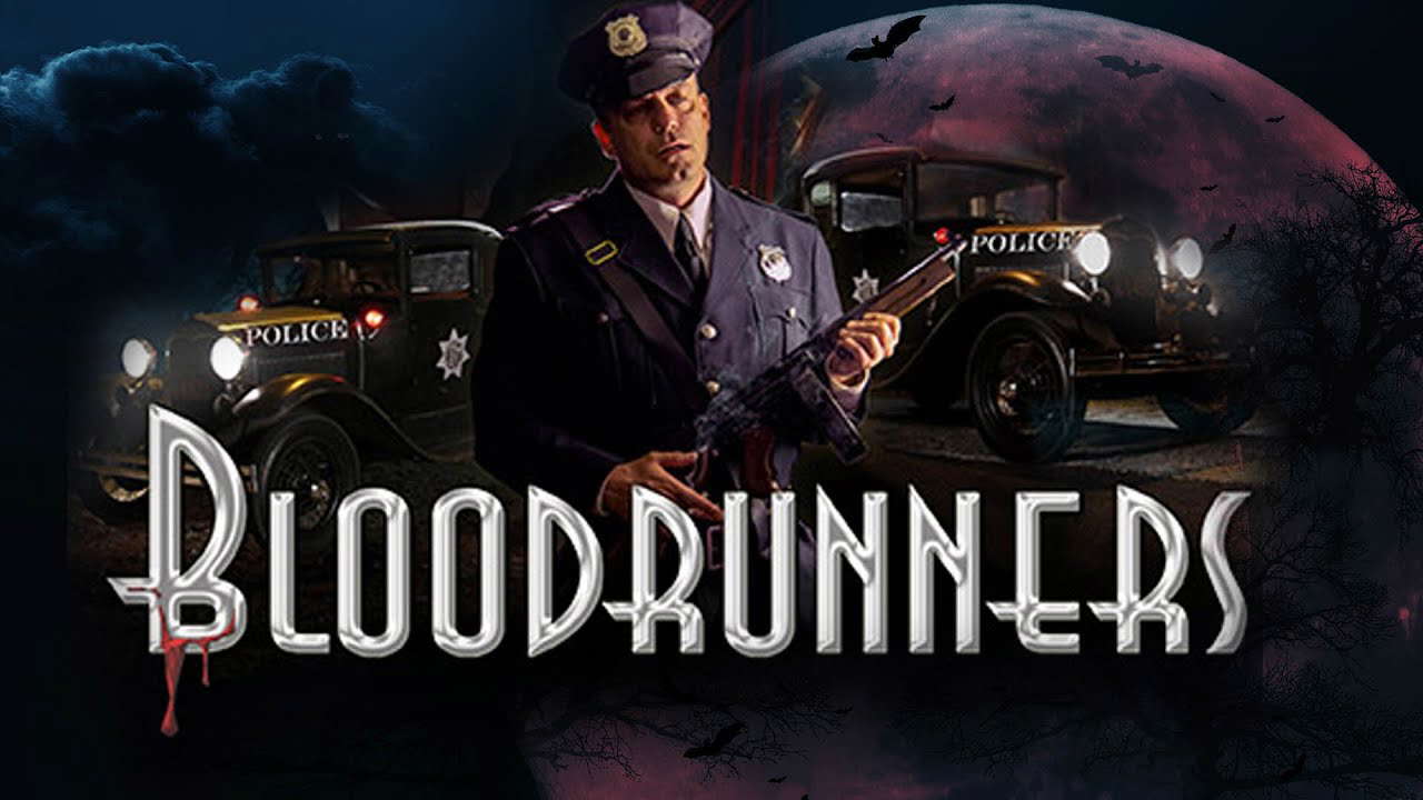 Poster for Bloodrunners
