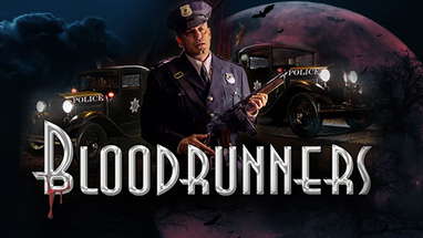 "Bloodrunners" Trailer starring Ice-T poster