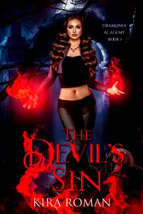 The Devil's Sin: An Academy Reverse Harem Romance (Dramonia Academy) poster