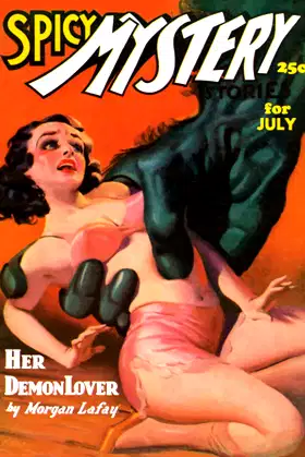 Spicy Mystery Stories – 07/36 poster