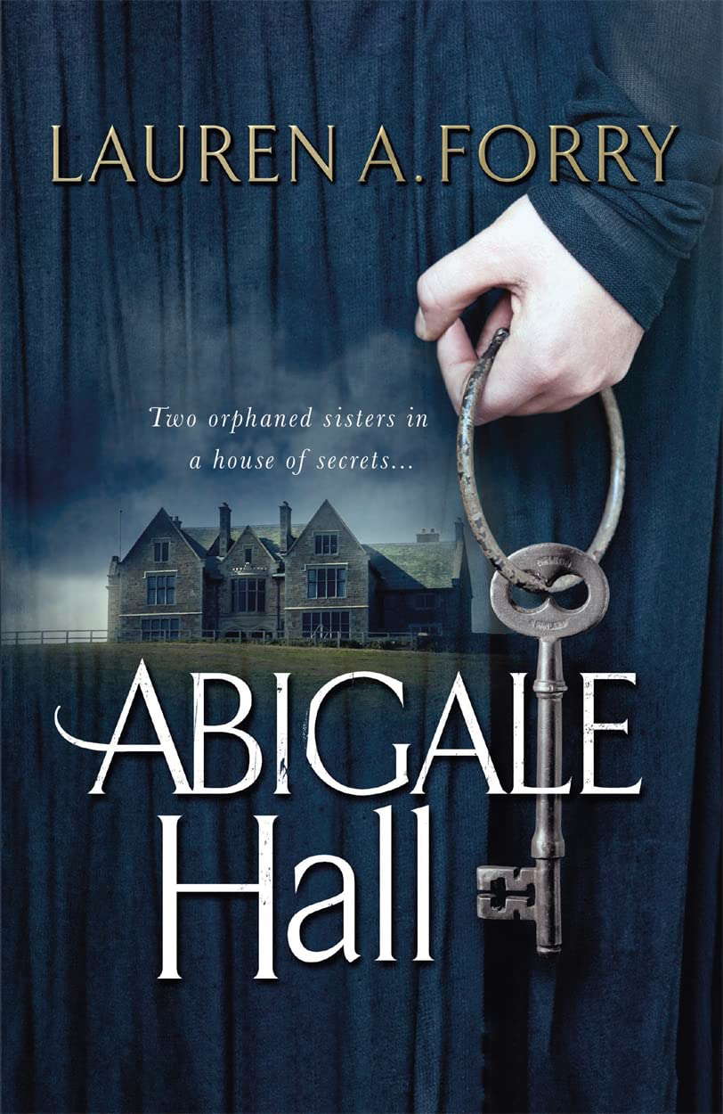 Abigale Hall poster