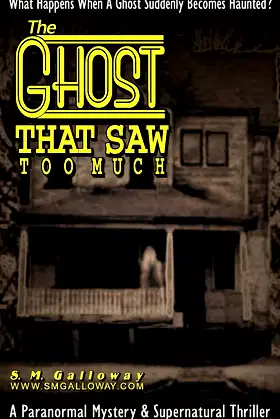 The Ghost That Saw Too Much: What happens when a ghost is suddenly haunted? poster