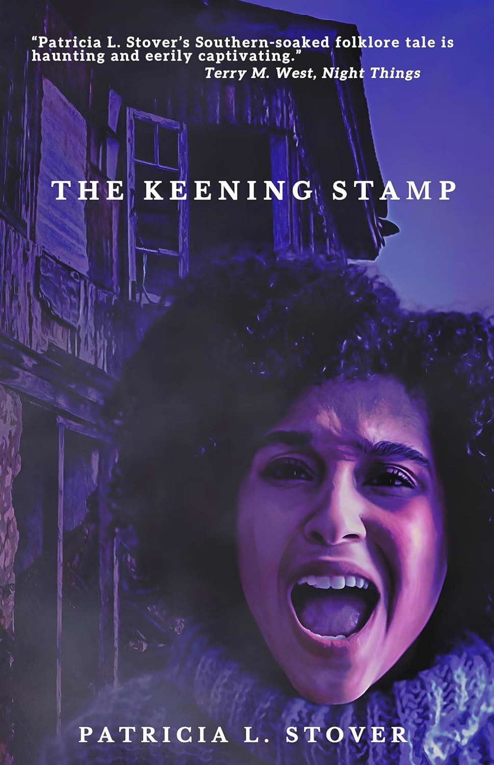 The Keening Stamp poster