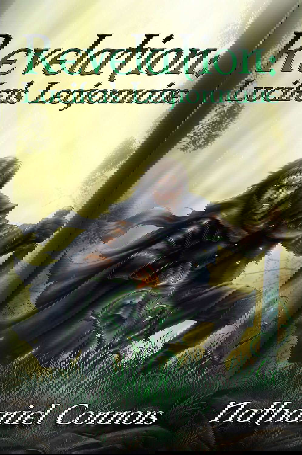 Revelation: Lucifer's Legionnaire (Revised Edition 2018) poster
