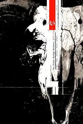 The Black Monday Murders Volume 1 poster