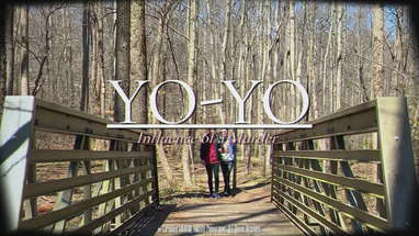 YO-YO: Influence of a Murder (Teaser) poster
