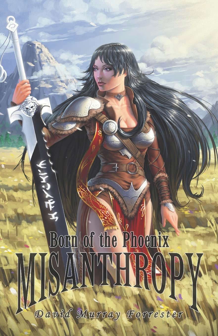 Misanthropy (Born of the Phoenix) poster