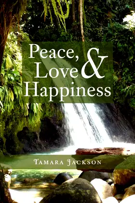 Peace, Love & Happiness poster