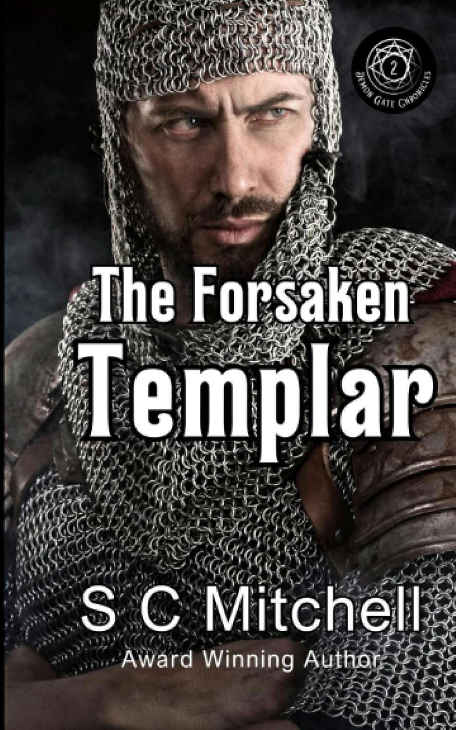 The Forsaken Templar (Demon Gate Chronicles) poster