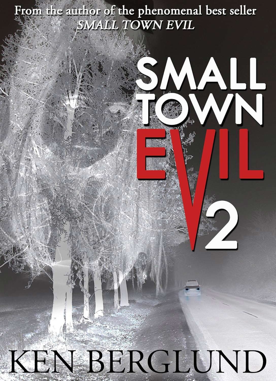 Small Town Evil 2 poster