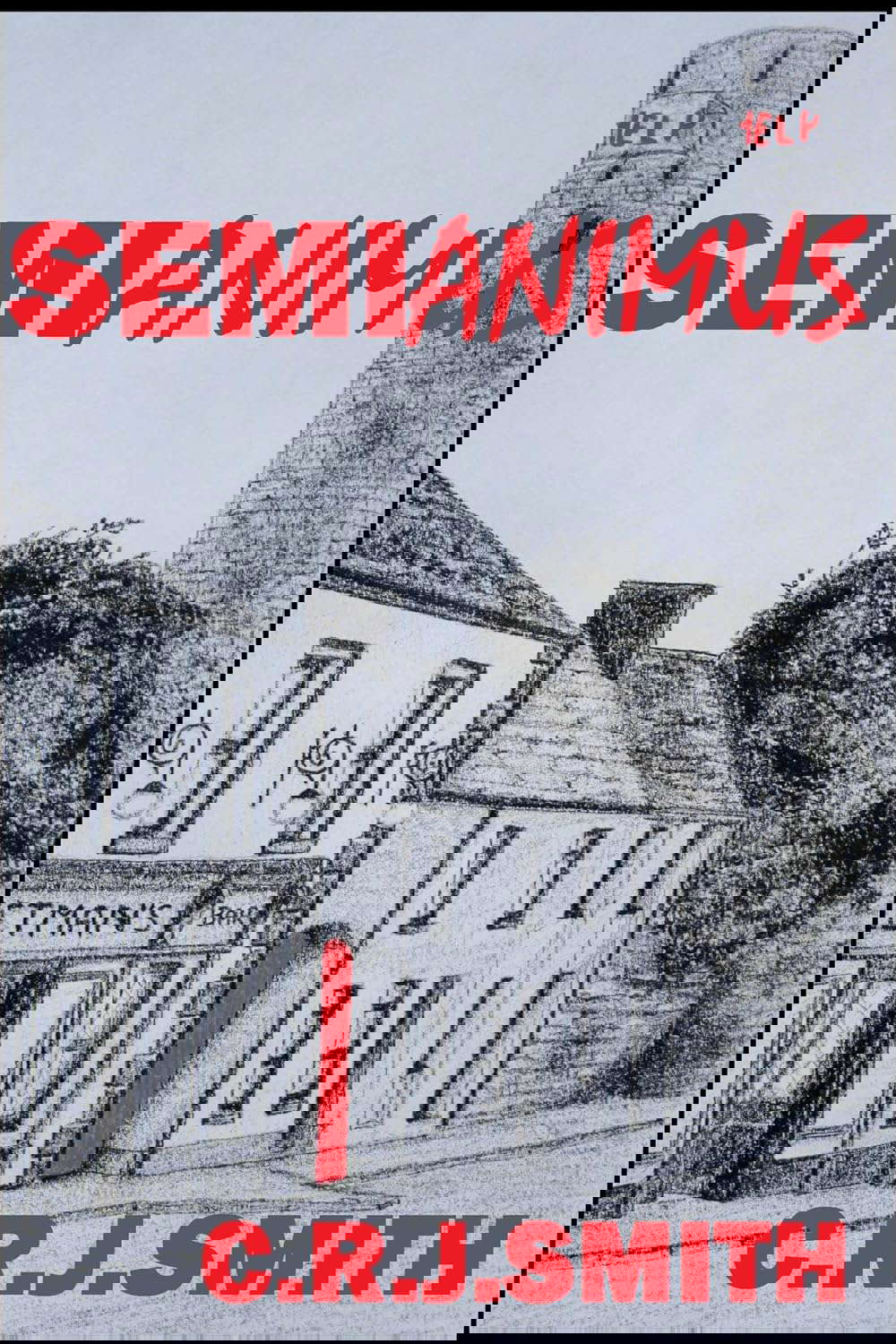 Semianimus poster