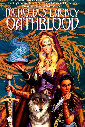 Oathblood (Vows and Honor, Book 3) poster