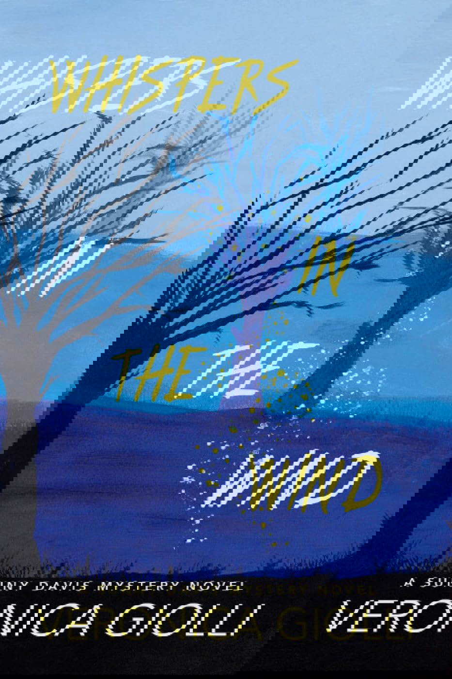 Whispers in the Wind (A Sunny Davis Mystery Novel) poster