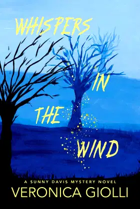 Whispers in the Wind (A Sunny Davis Mystery Novel) poster