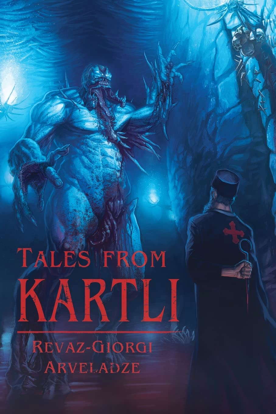 Tales From Kartli poster