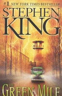 THE GREEN MILE poster