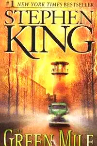 THE GREEN MILE poster