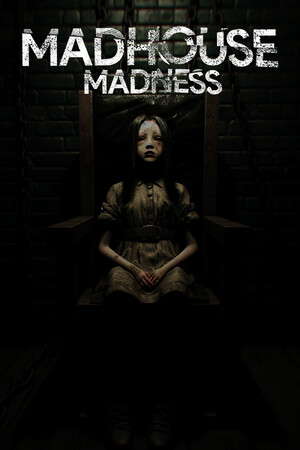 Madhouse Madness: Streamer's Fate poster