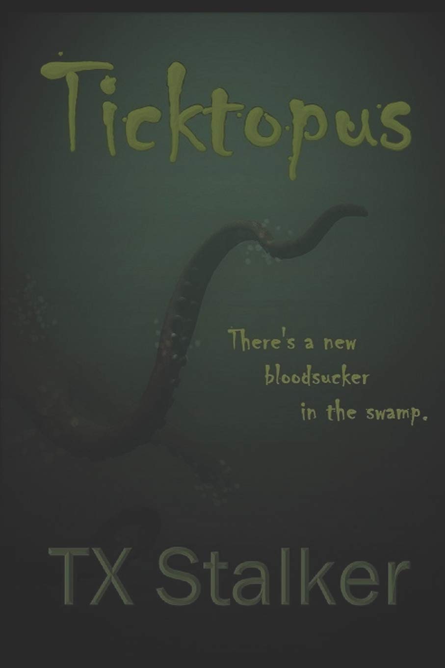 Ticktopus poster