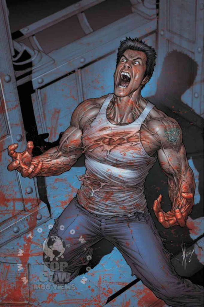 Milo Ventimiglia Presents: Berserker Volume 1 poster