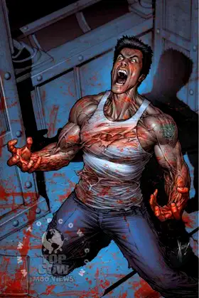 Milo Ventimiglia Presents: Berserker Volume 1 poster