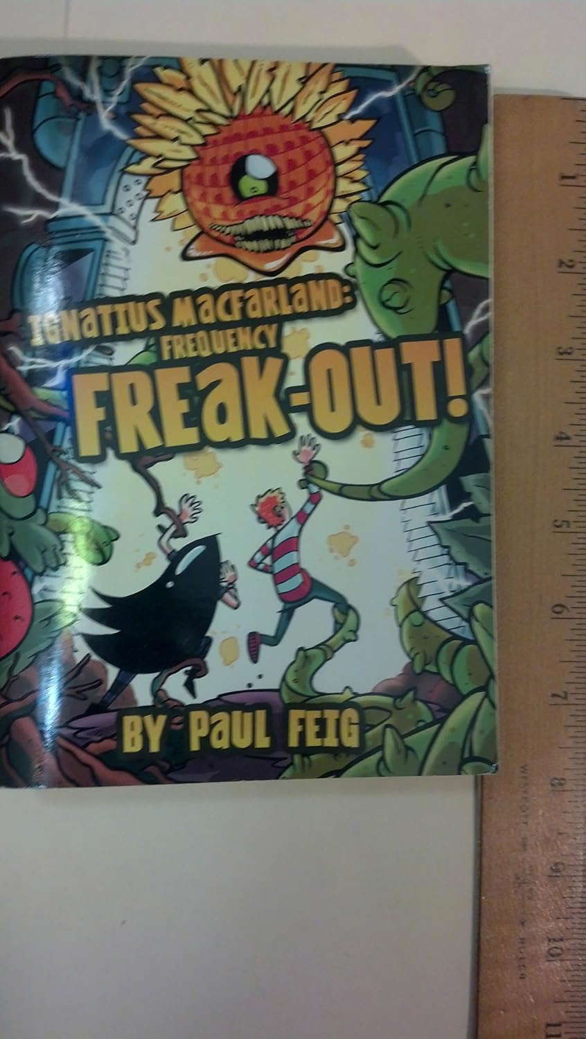 Ignatius MacFarland 2: Frequency Freak-out! poster