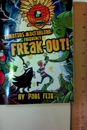 Ignatius MacFarland 2: Frequency Freak-out! poster