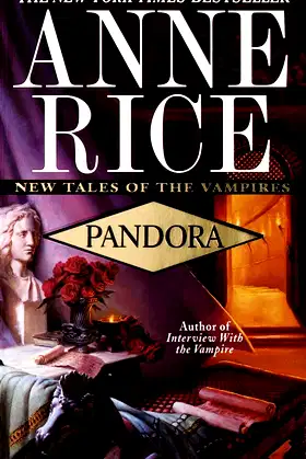 Pandora (New Tales of the Vampires) poster