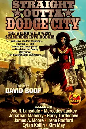 Straight Outta Dodge City poster