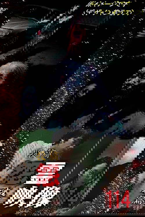 Posted Grudge Spirit Footage Vol.114: Destruction Chapter poster