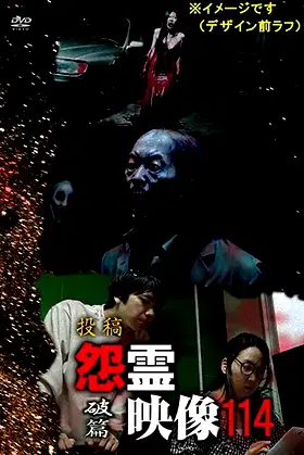 Posted Grudge Spirit Footage Vol.114: Destruction Chapter poster